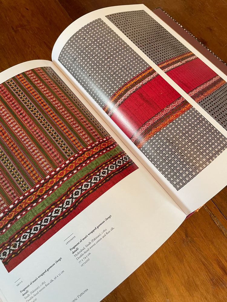 Indian Textile Patterns and Techniques: A Sourcebook [Book]
